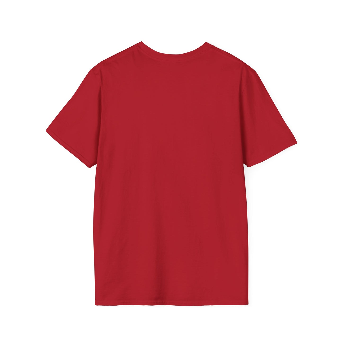 On God T-Shirt — Faith-Inspired Retro Script White Tee