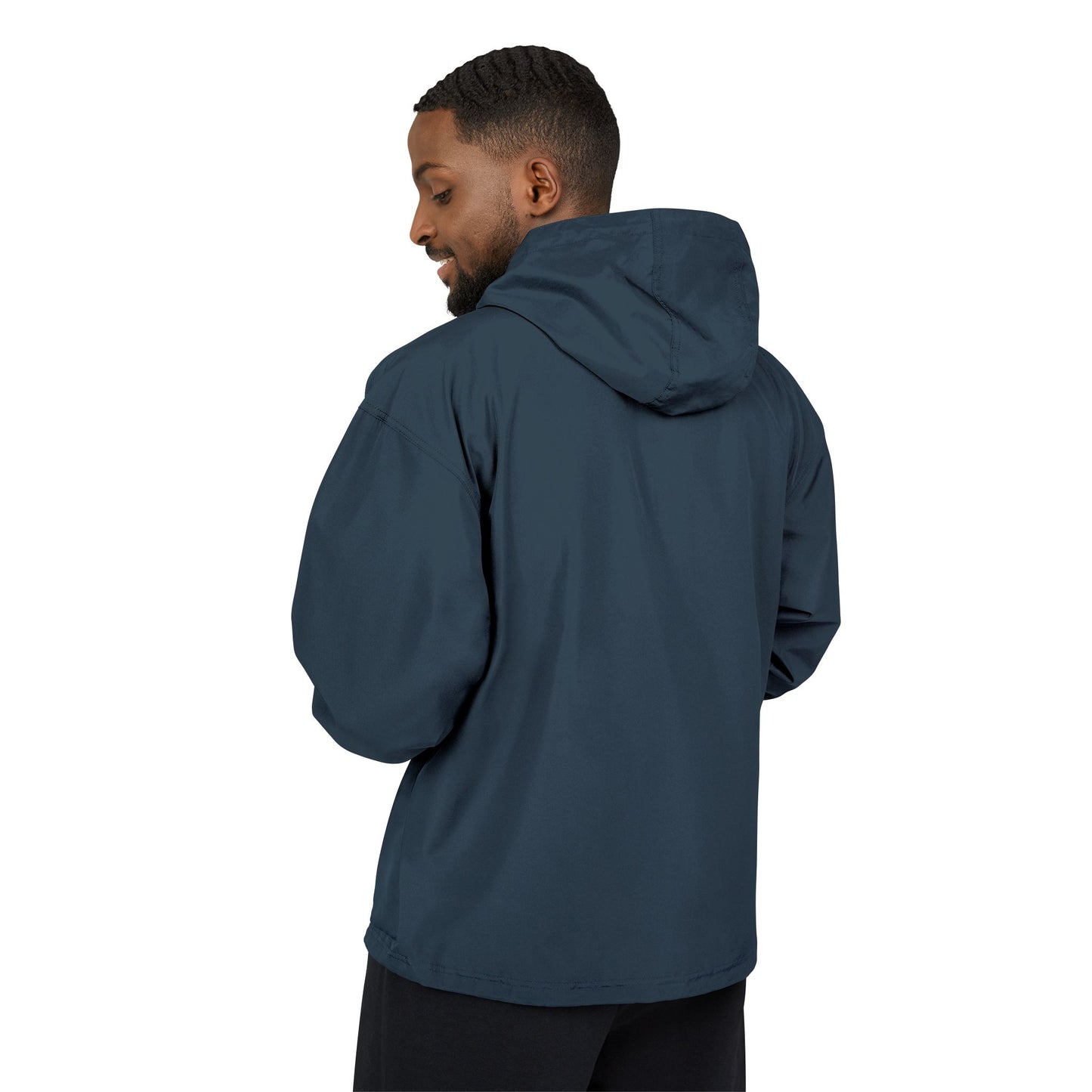 Champion hoodie - I Aint Gonna Hold You Packable Anorak Jacket