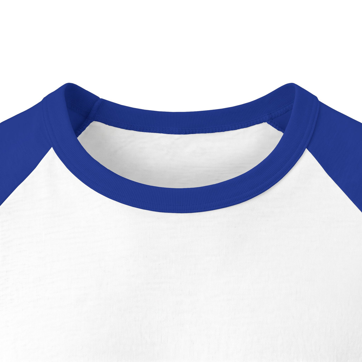 Northside Certified Baseball Raglan — City Skyline Badge 3/4 Sleeve Tee