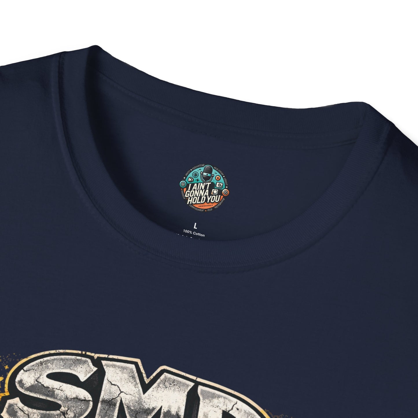 T-Shirt — SMD 'Respectfully' Vintage Hot Franks Streetwear Tee