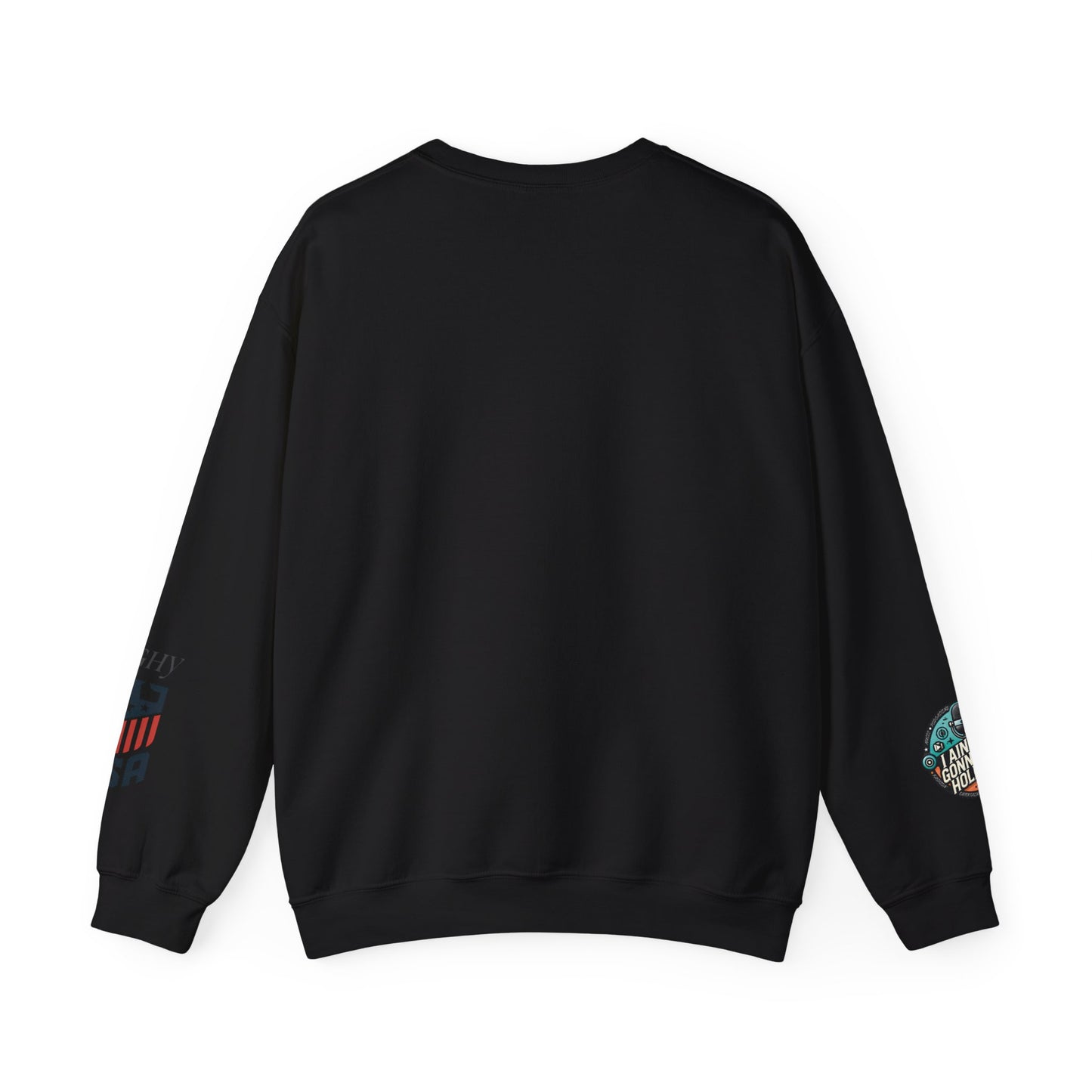 Queens From The Town Crewneck Sweatshirt — NYC Borough Pride Pullover