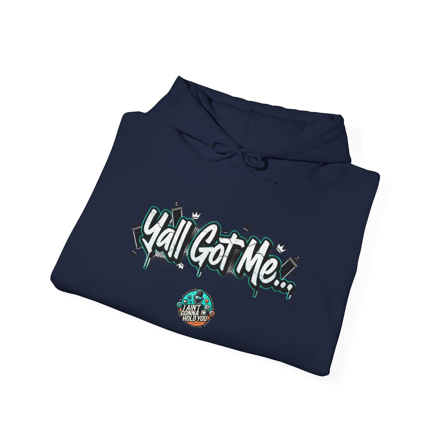 Sweatshirt hoodie - Urban Slang inspired by Prince Paul