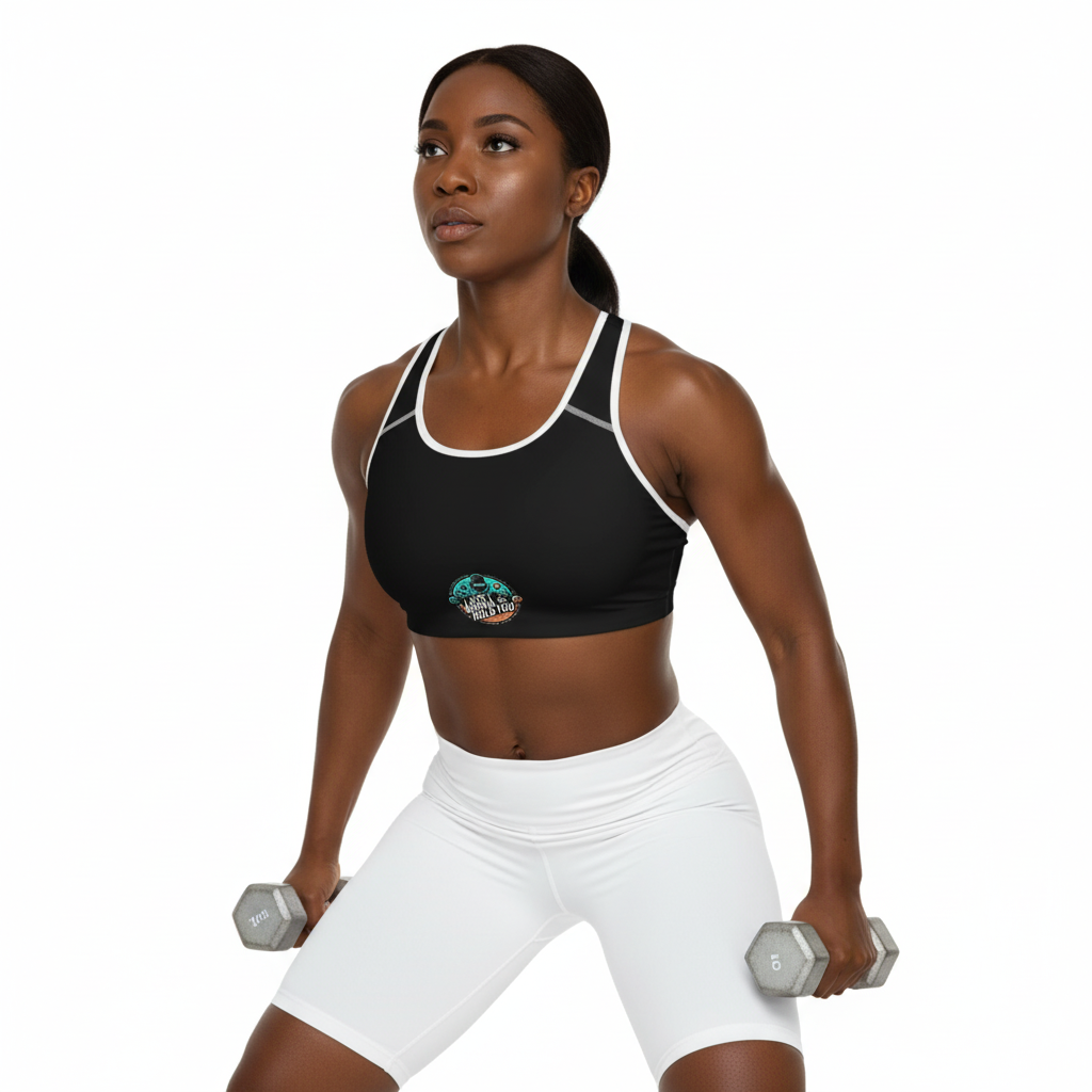 Sports Bra, Workout Gear, Fitness Apparel, Gym Fashion
