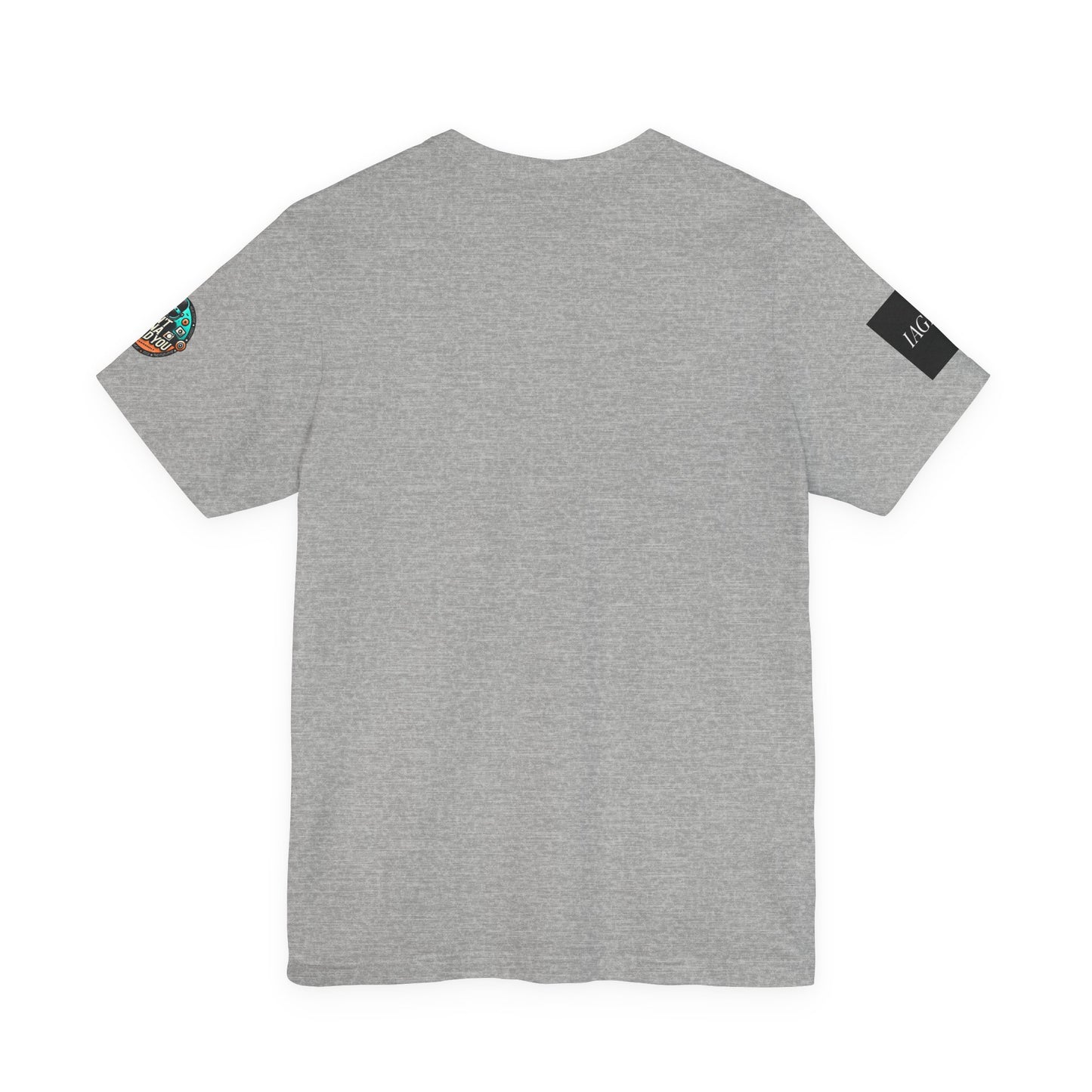 Grown Ass Man 2.0 Graphic Tee — Funny Urban Slang T‑Shirt