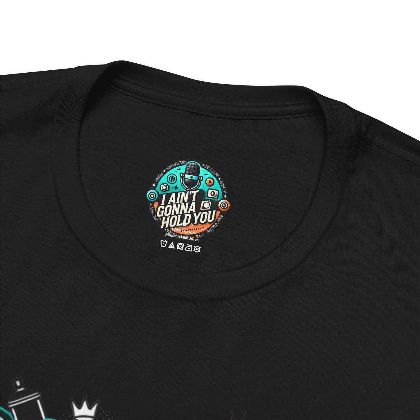 Graphic Tee — Funny Urban Slang T‑Shirt inspired by Prince Paul