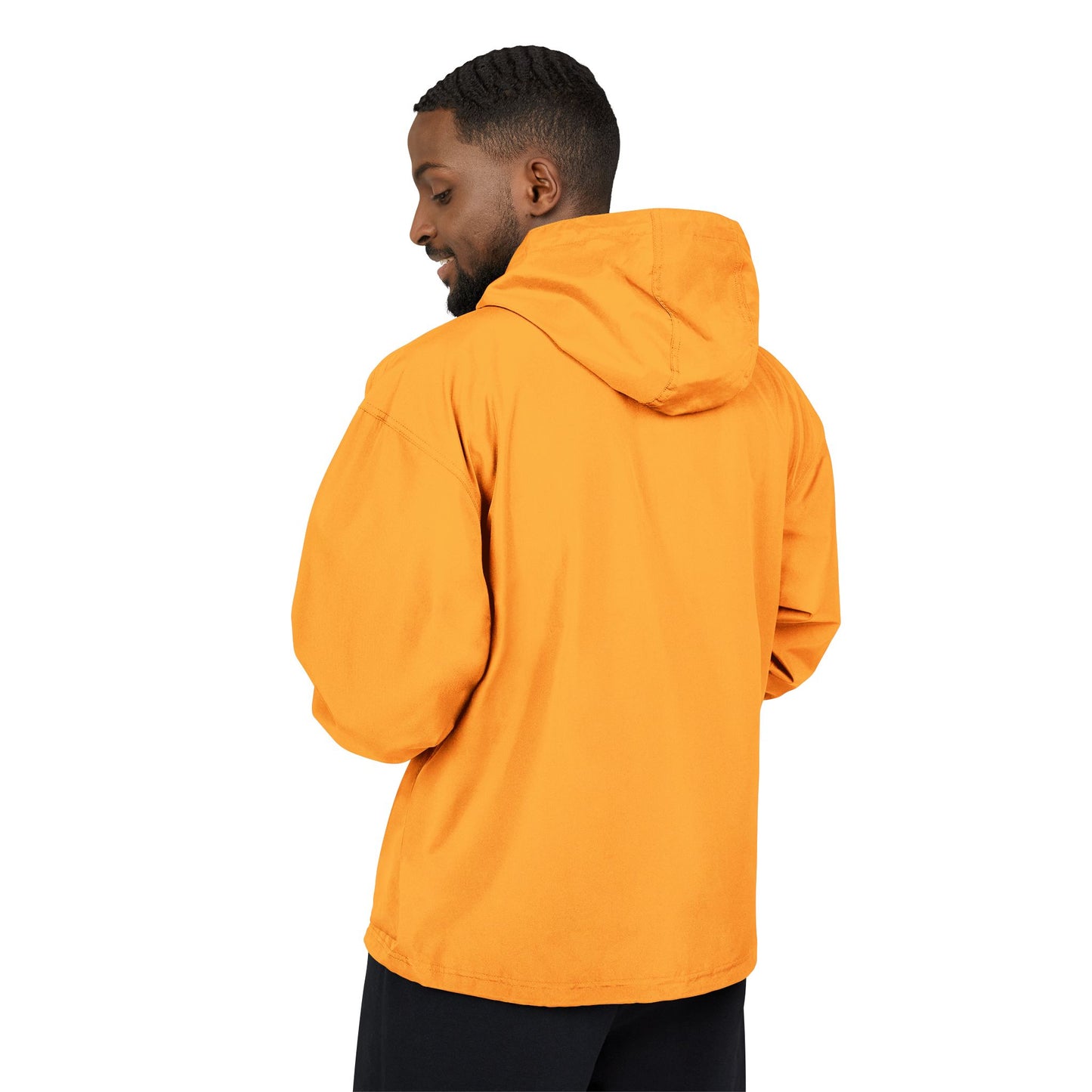 Champion hoodie - I Aint Gonna Hold You Packable Anorak Jacket