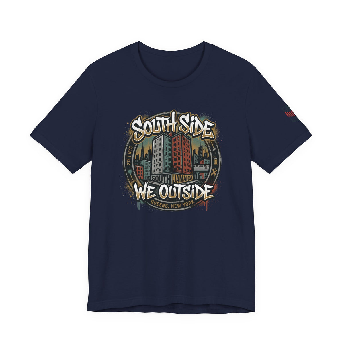 South Side "We Outside" Graphic Tee