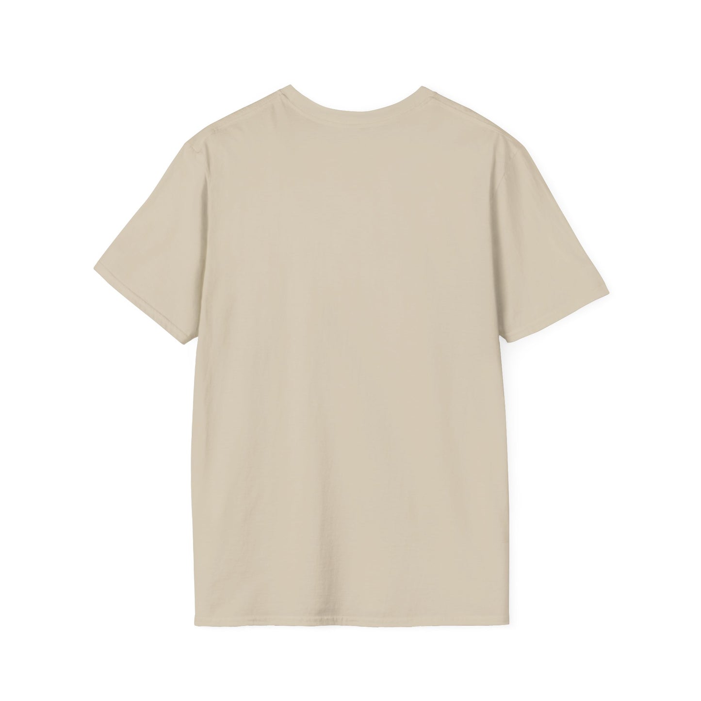 On God T-Shirt — Faith-Inspired Retro Script White Tee
