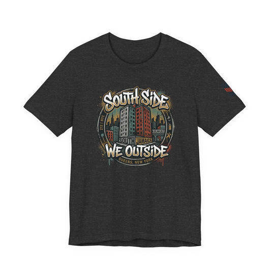 South Side "We Outside" Graphic Tee
