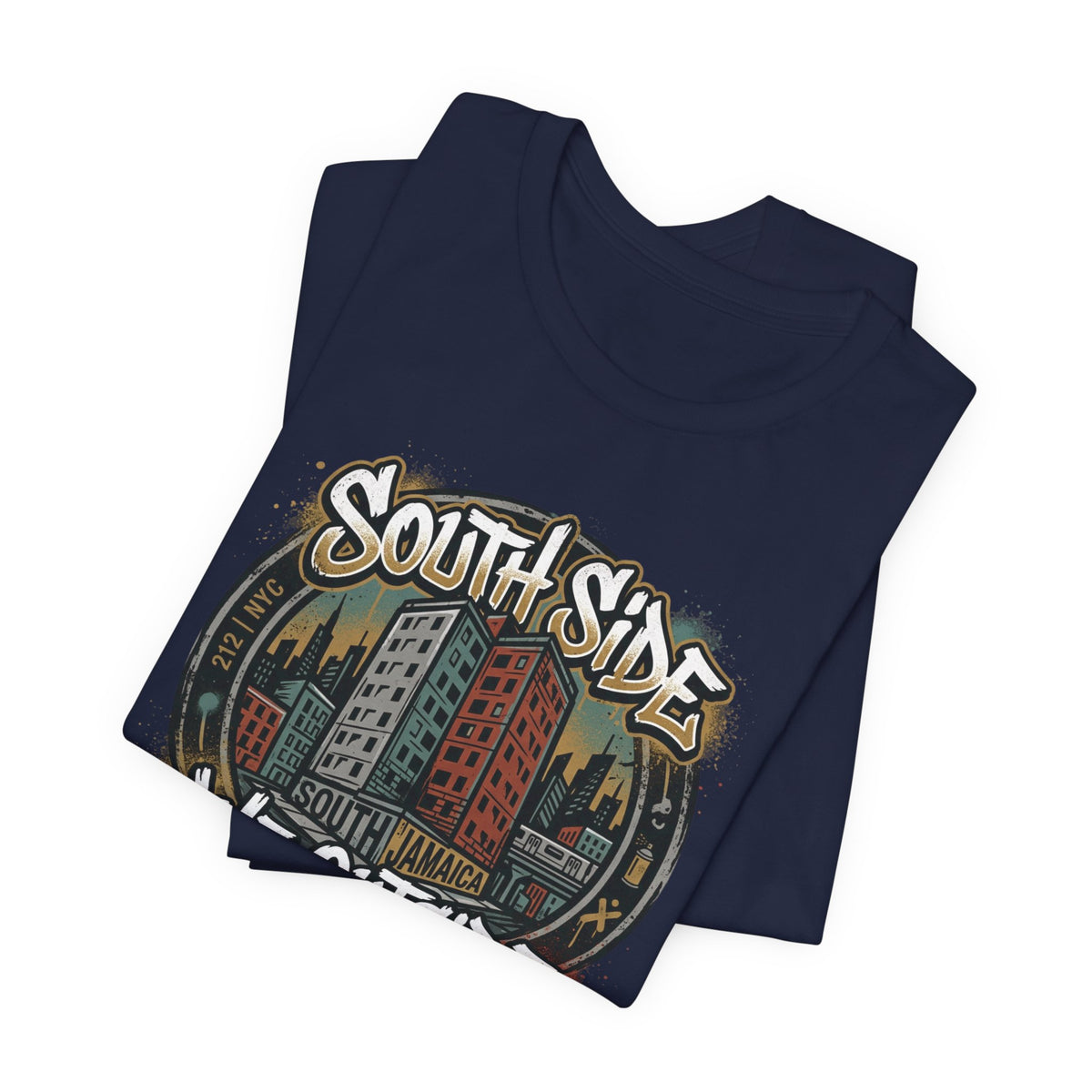 South Side "We Outside" Graphic Tee