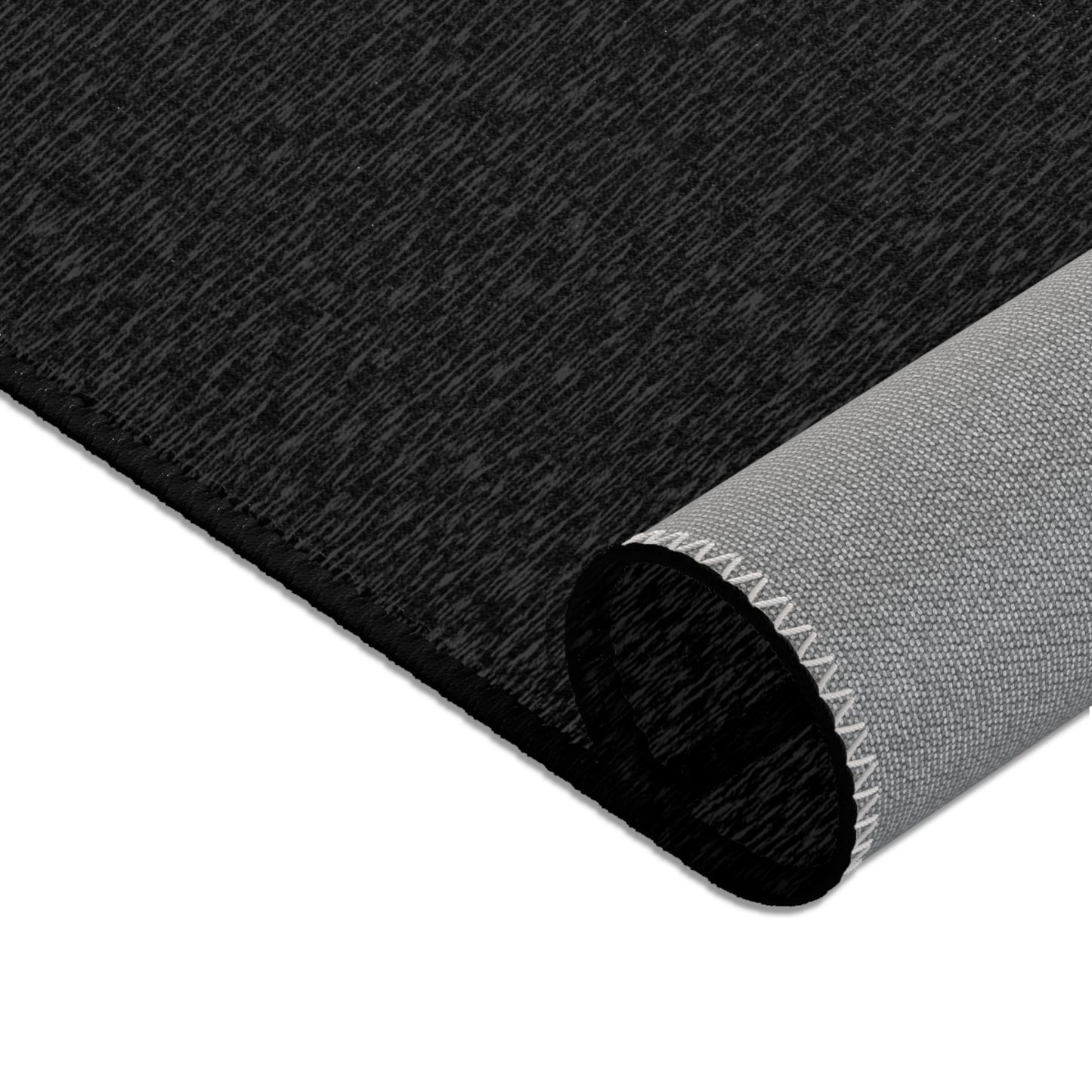 I Ain't Gonna Hold You Area Rug — Vintage Podcast & Streaming Microphone Floor Mat
