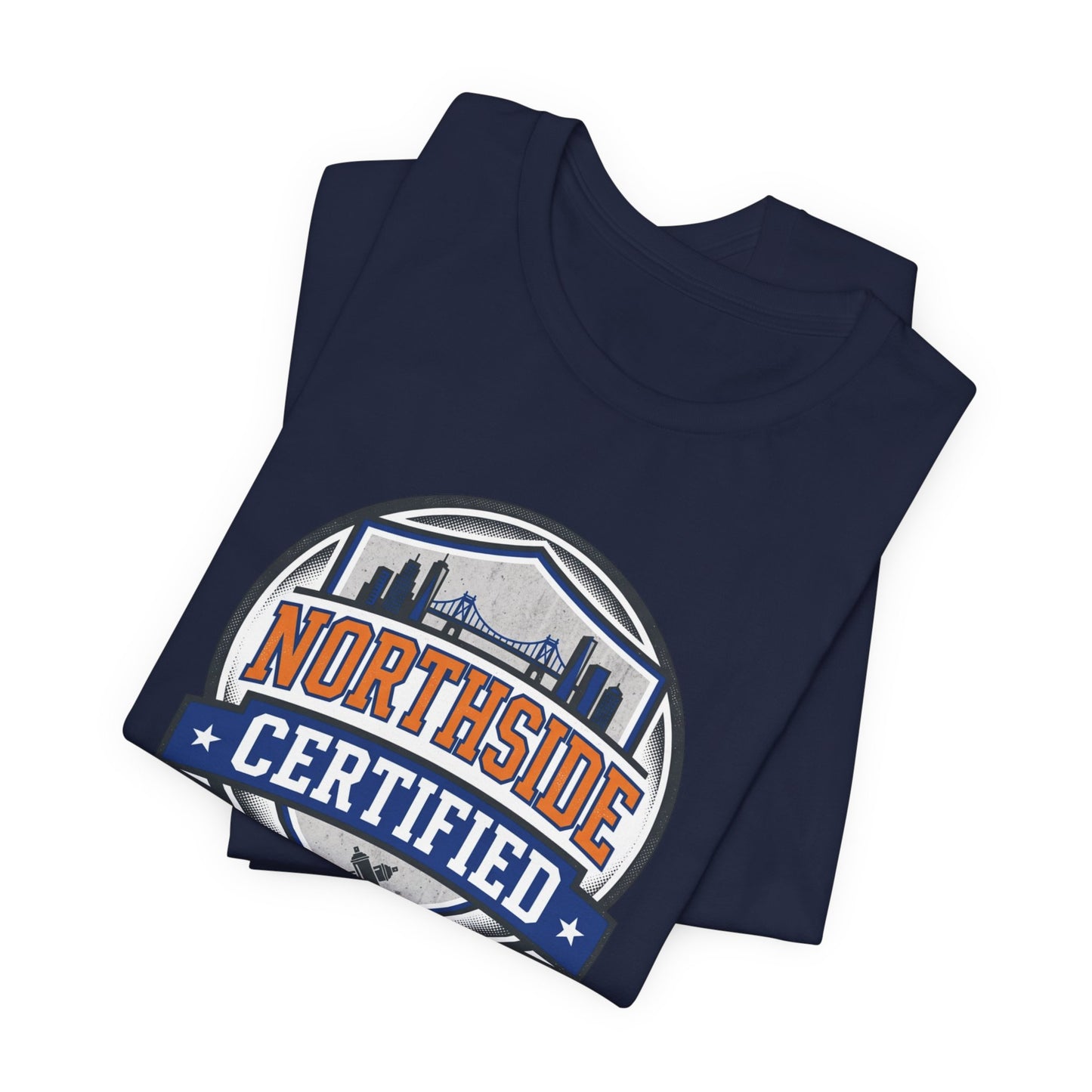 Northside Certified City Skyline Tee inspired by Singer TJ Cullum