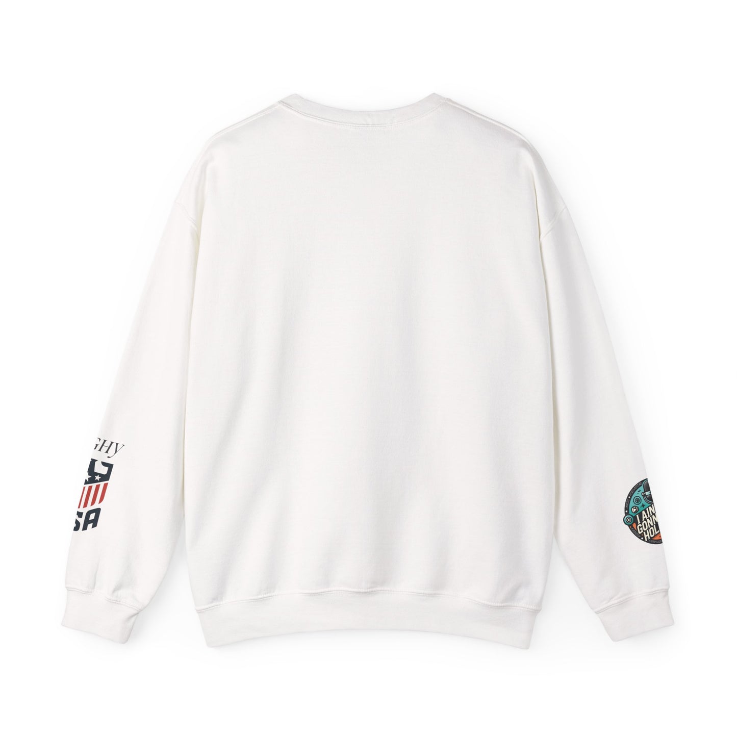Queens From The Town Crewneck Sweatshirt — NYC Borough Pride Pullover