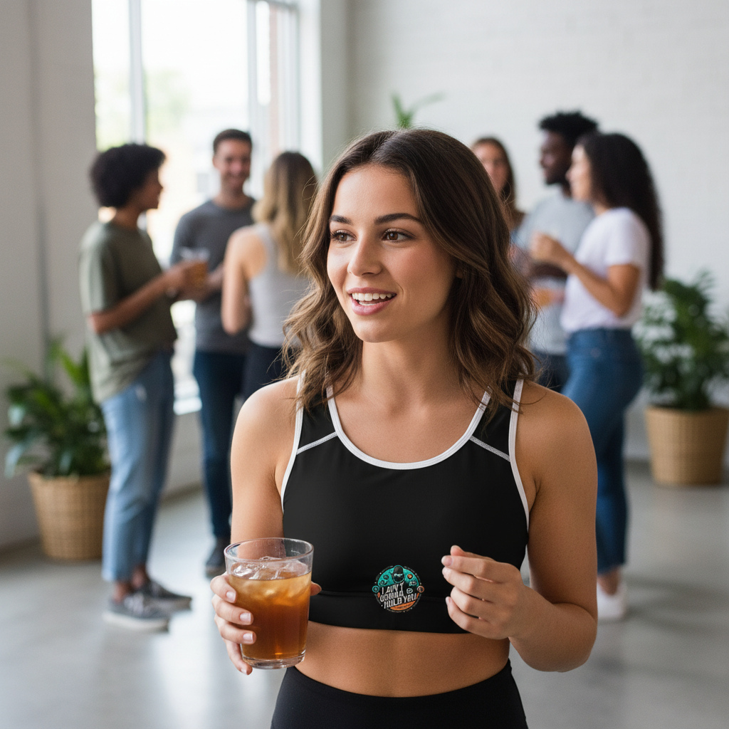 Sports Bra, Workout Gear, Fitness Apparel, Gym Fashion