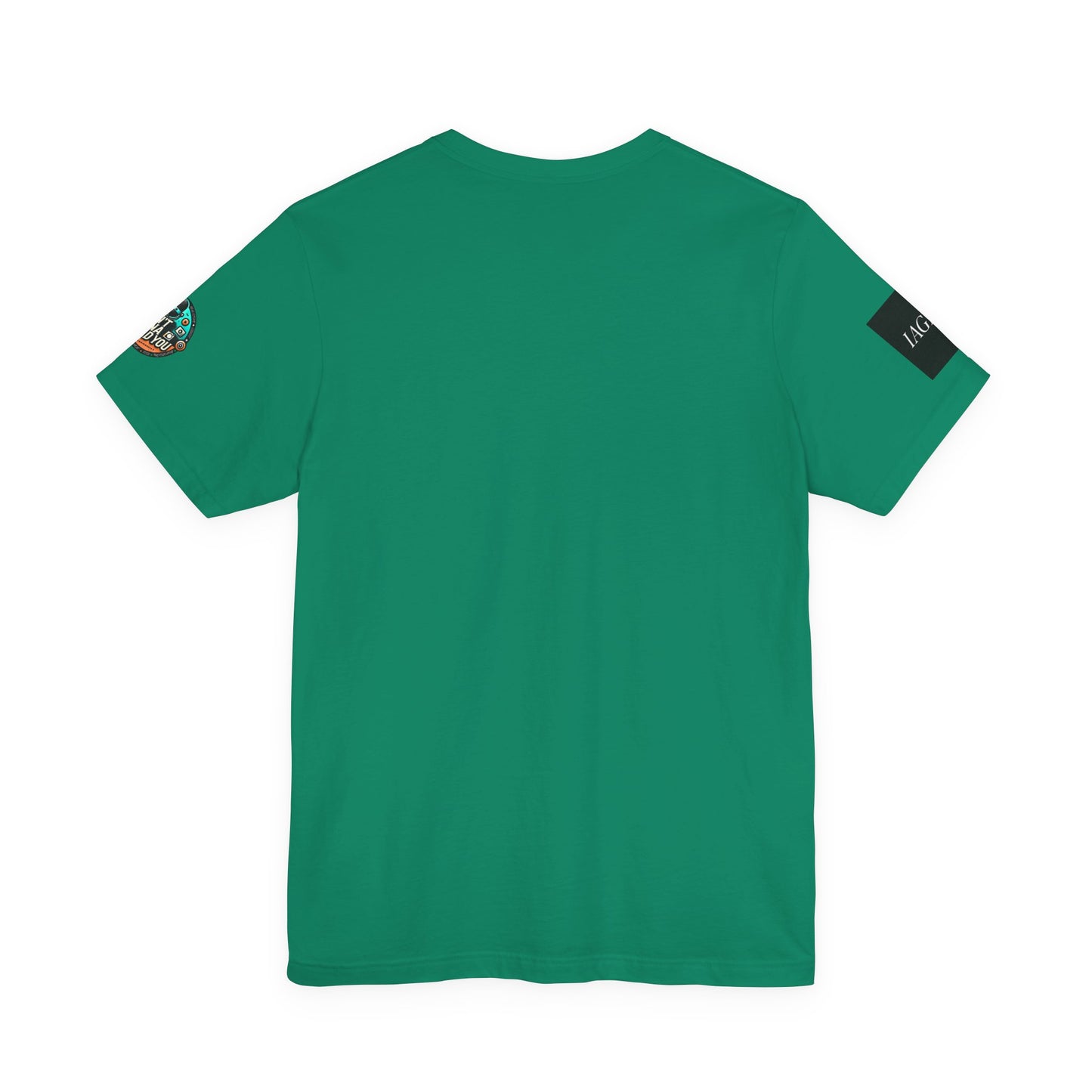 Grown Ass Man 2.0 Graphic Tee — Funny Urban Slang T‑Shirt