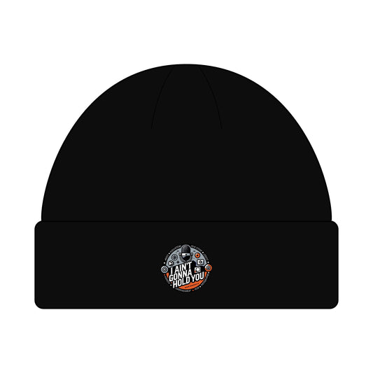 Beanie Hat with Logo