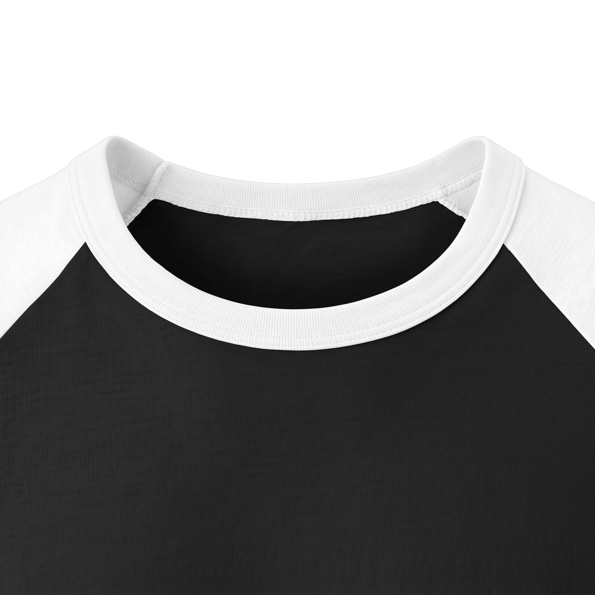 Northside Certified Baseball Raglan — City Skyline Badge 3/4 Sleeve Tee