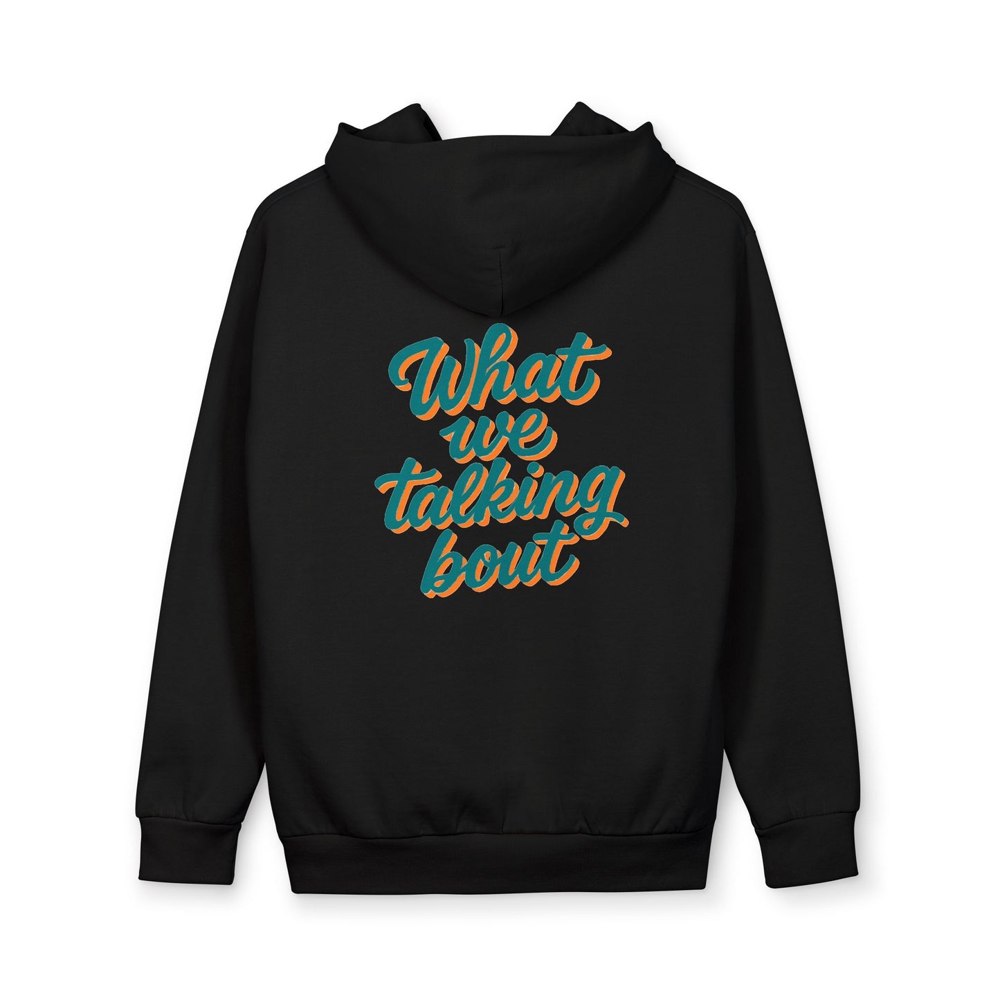 I Ain't Gonna Hold You" Graphic Hoodie — Strong