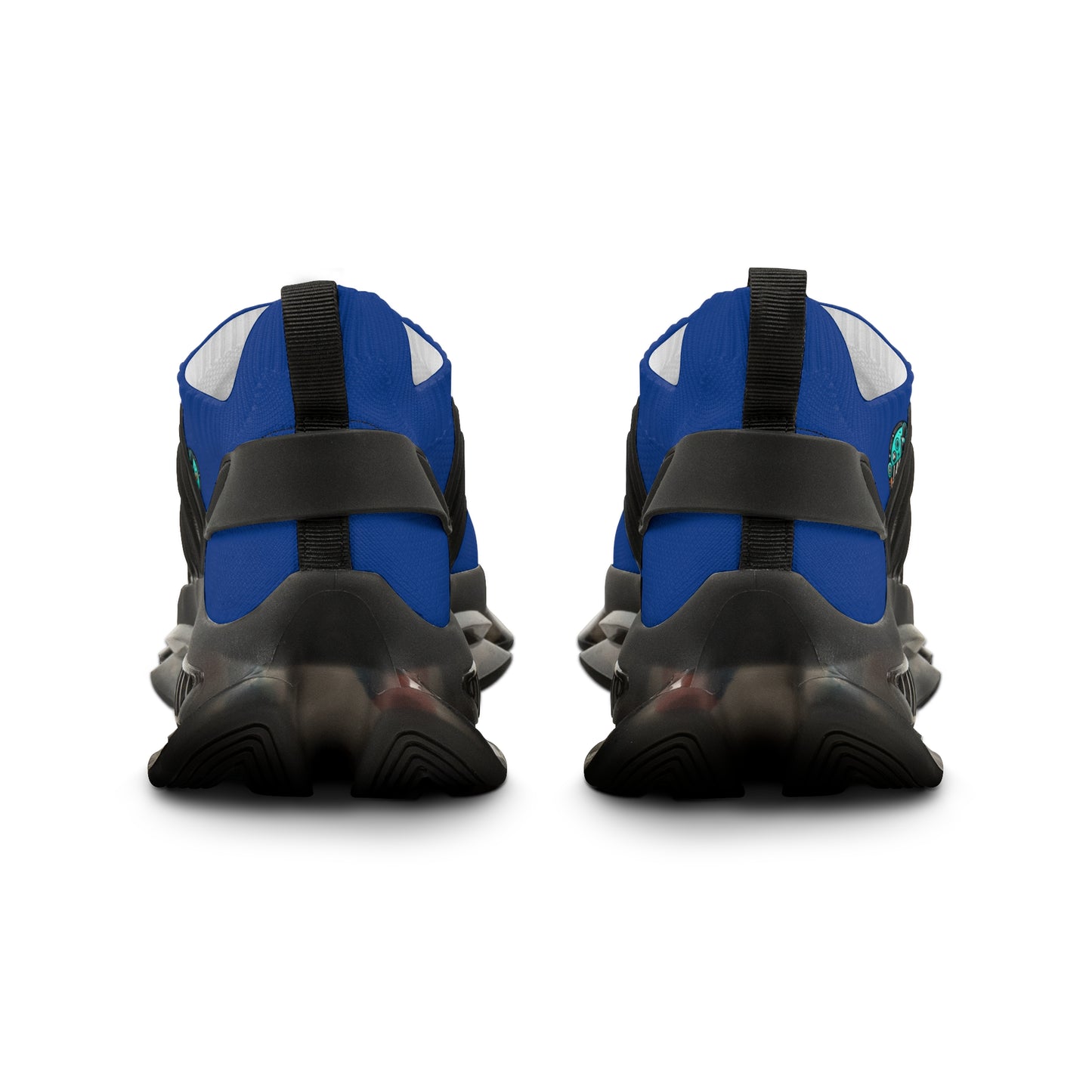Blue Mesh Sneakers - 'I AINT GONNA HOLD YOU' Exclusive Collection for Men