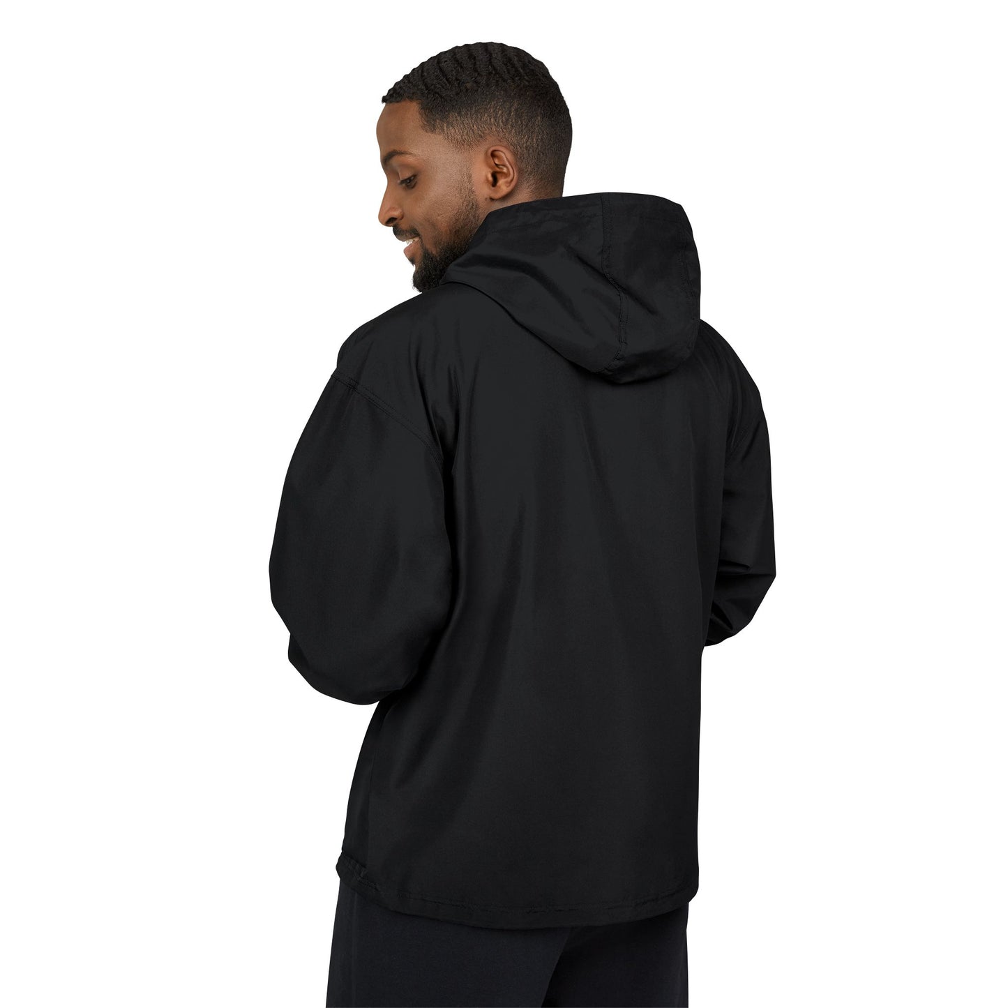 Champion hoodie - I Aint Gonna Hold You Packable Anorak Jacket