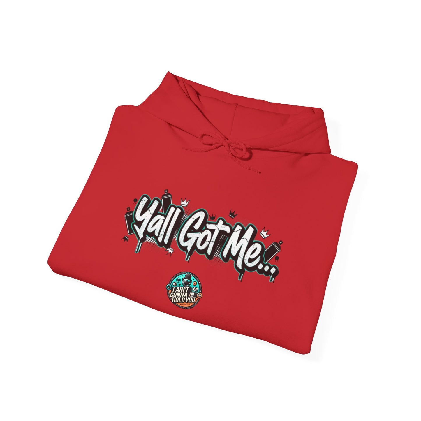 Sweatshirt hoodie - Urban Slang inspired by Prince Paul