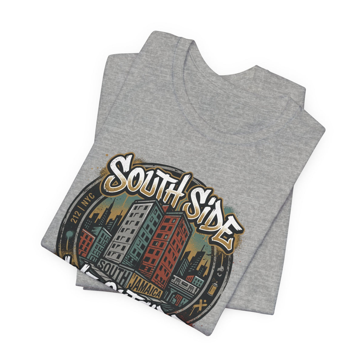 South Side "We Outside" Graphic Tee