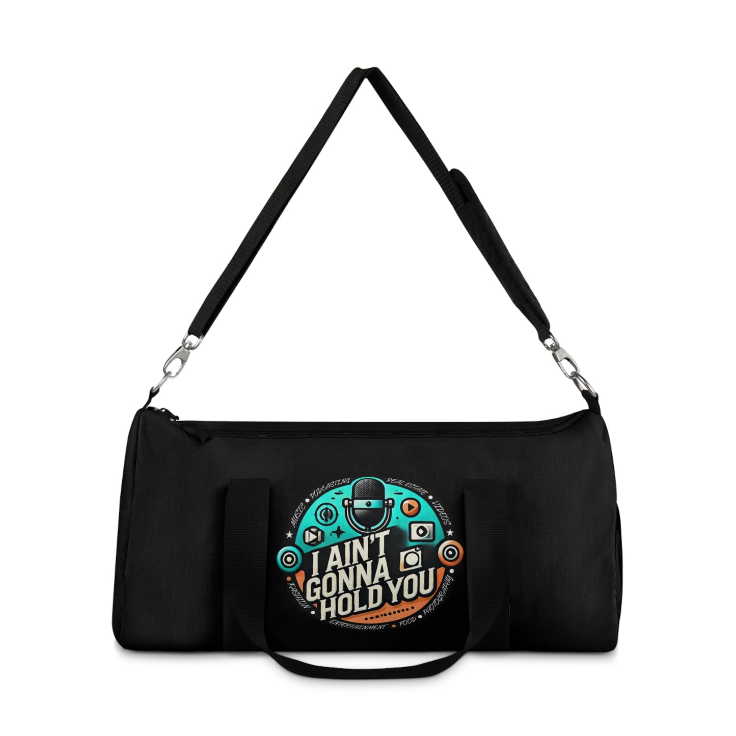 Stylish Carry-On Travel Bag