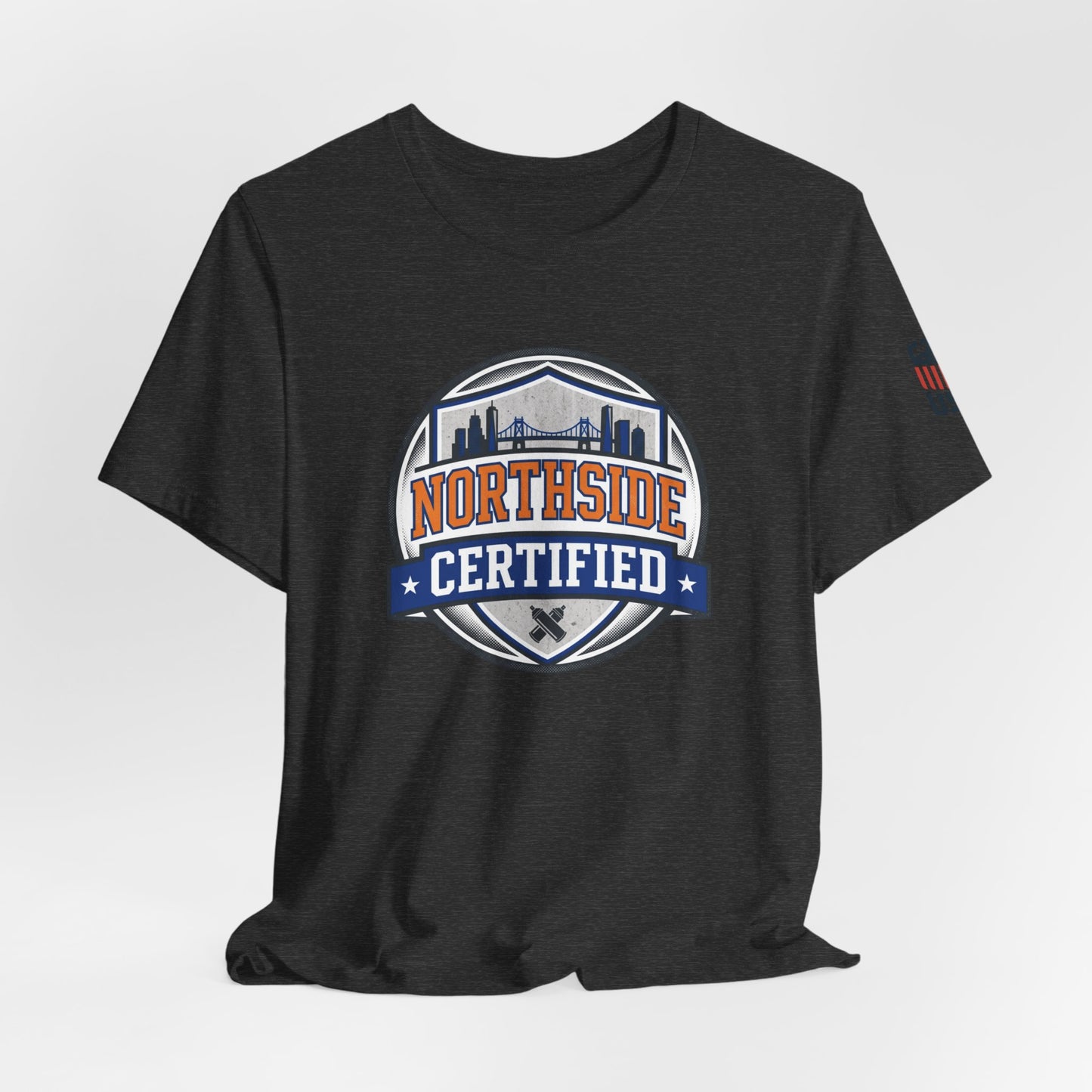 Northside Certified City Skyline Tee inspired by Singer TJ Cullum