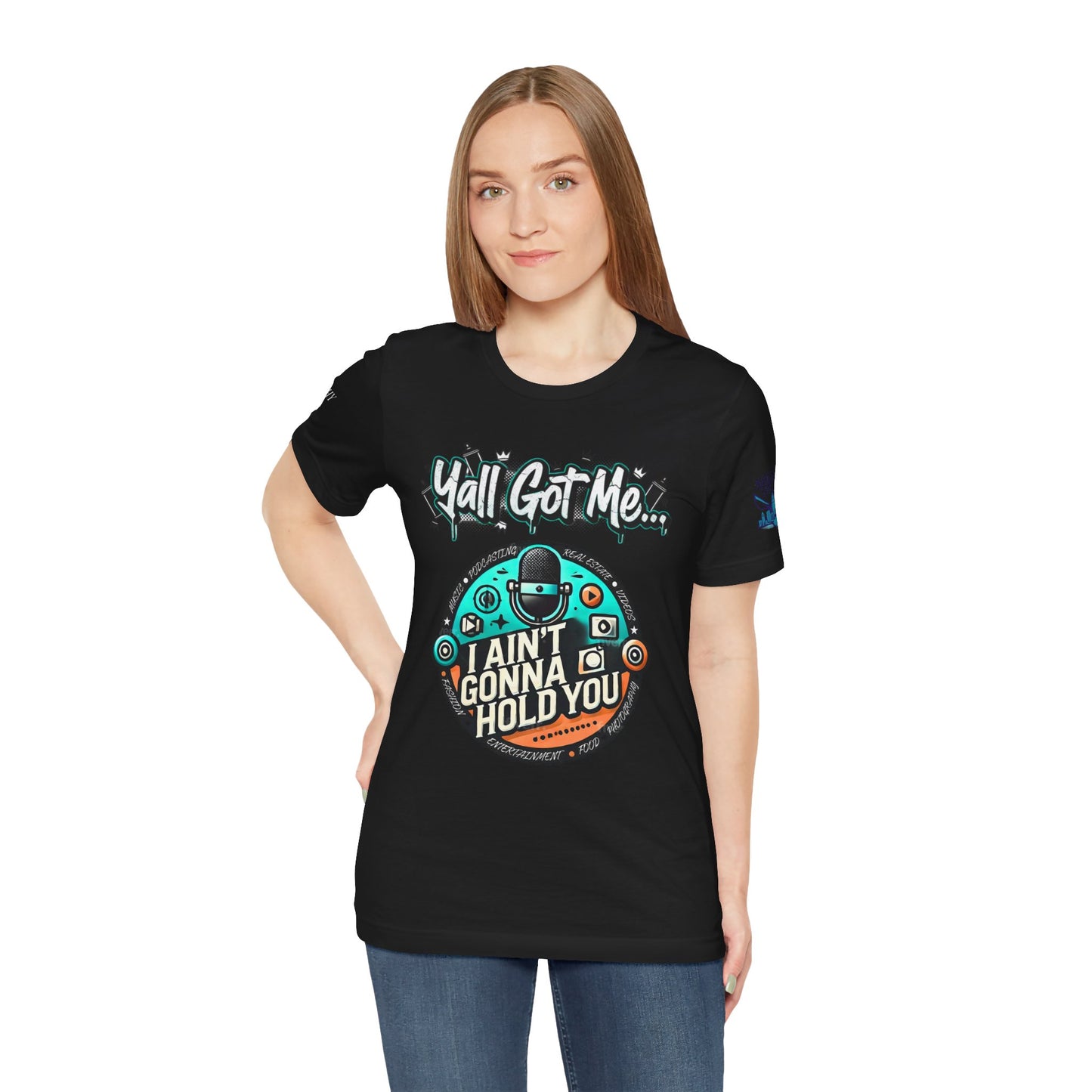 Graphic Tee — Funny Urban Slang T‑Shirt inspired by Prince Paul