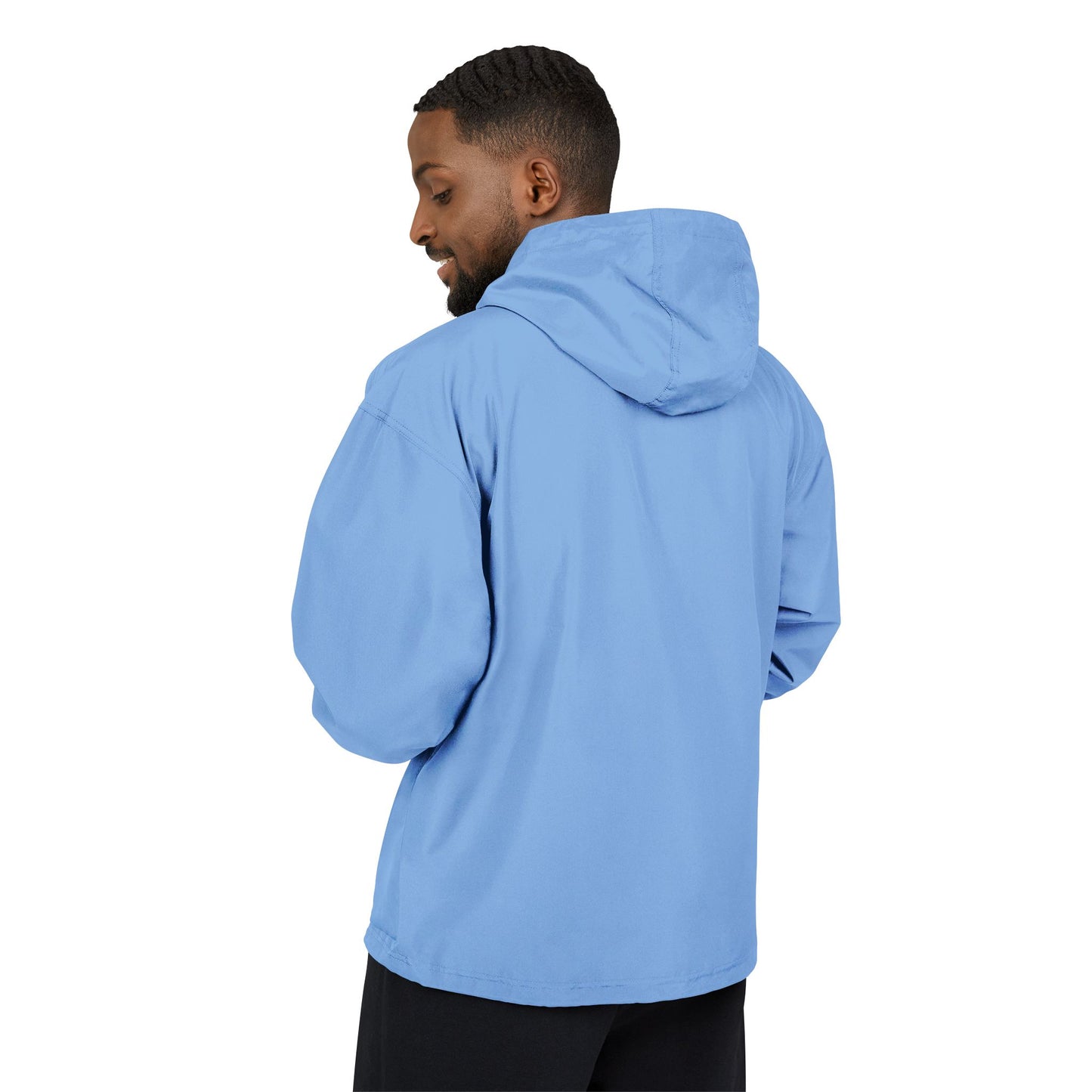Champion hoodie - I Aint Gonna Hold You Packable Anorak Jacket