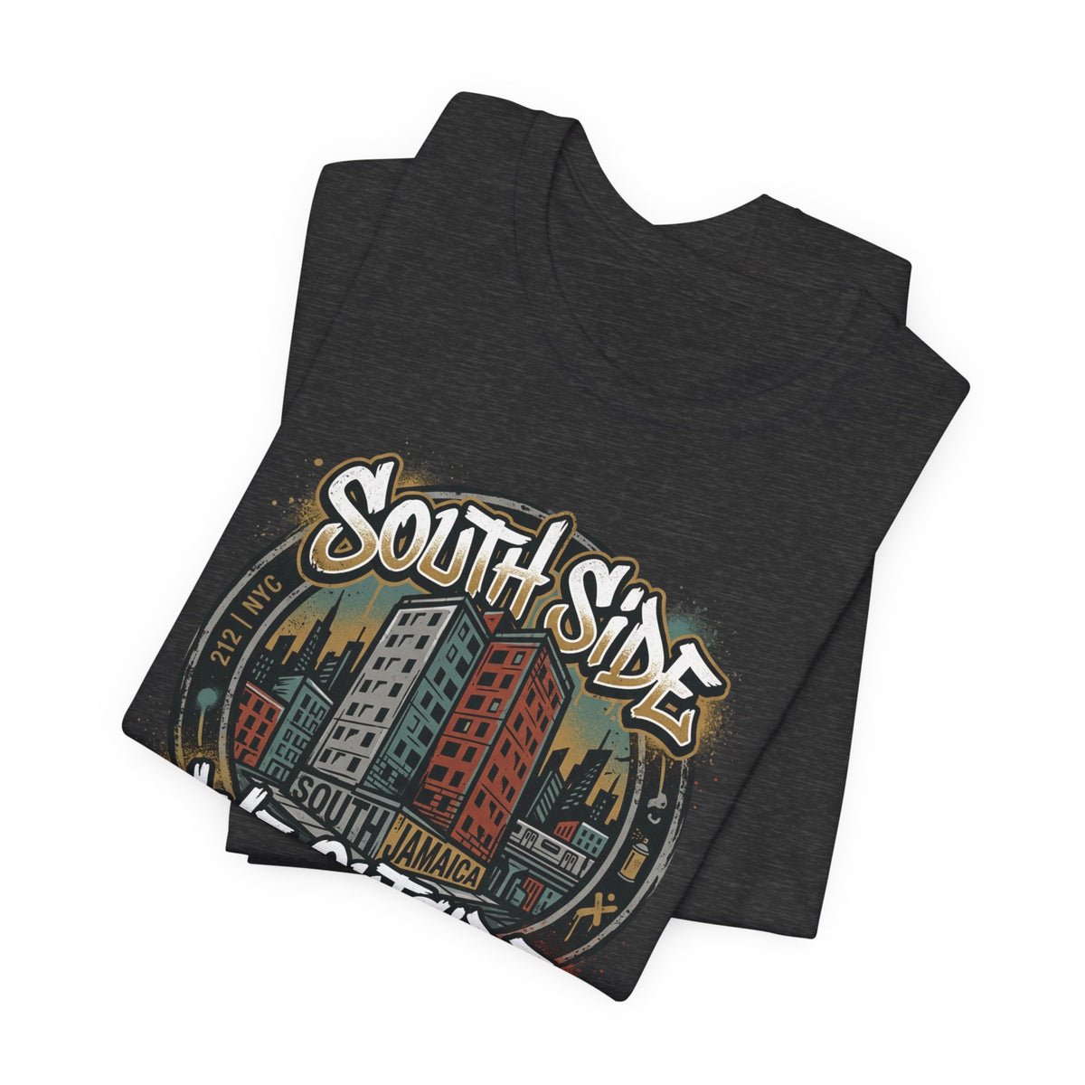 South Side "We Outside" Graphic Tee