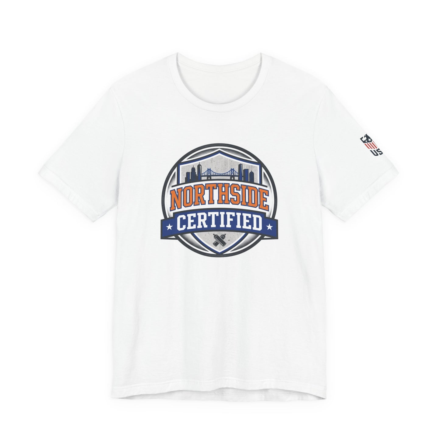 Northside Certified City Skyline Tee inspired by Singer TJ Cullum
