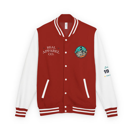 Letterman Jacket - Stylish Varsity Jacket for Men and Women