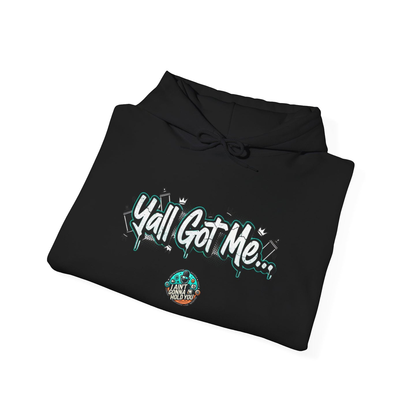 Sweatshirt hoodie - Urban Slang inspired by Prince Paul