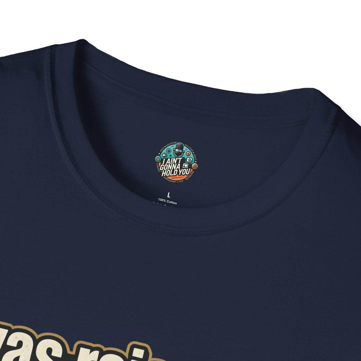 Raised by OGs Not IG T-Shirt — Retro Streetwear Tee