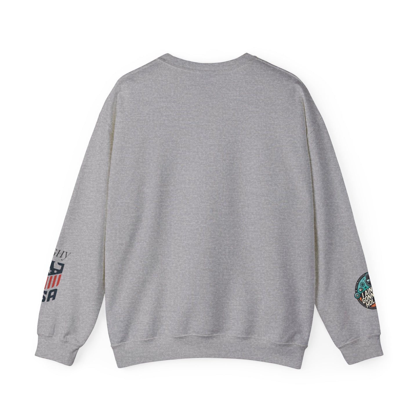 Queens From The Town Crewneck Sweatshirt — NYC Borough Pride Pullover