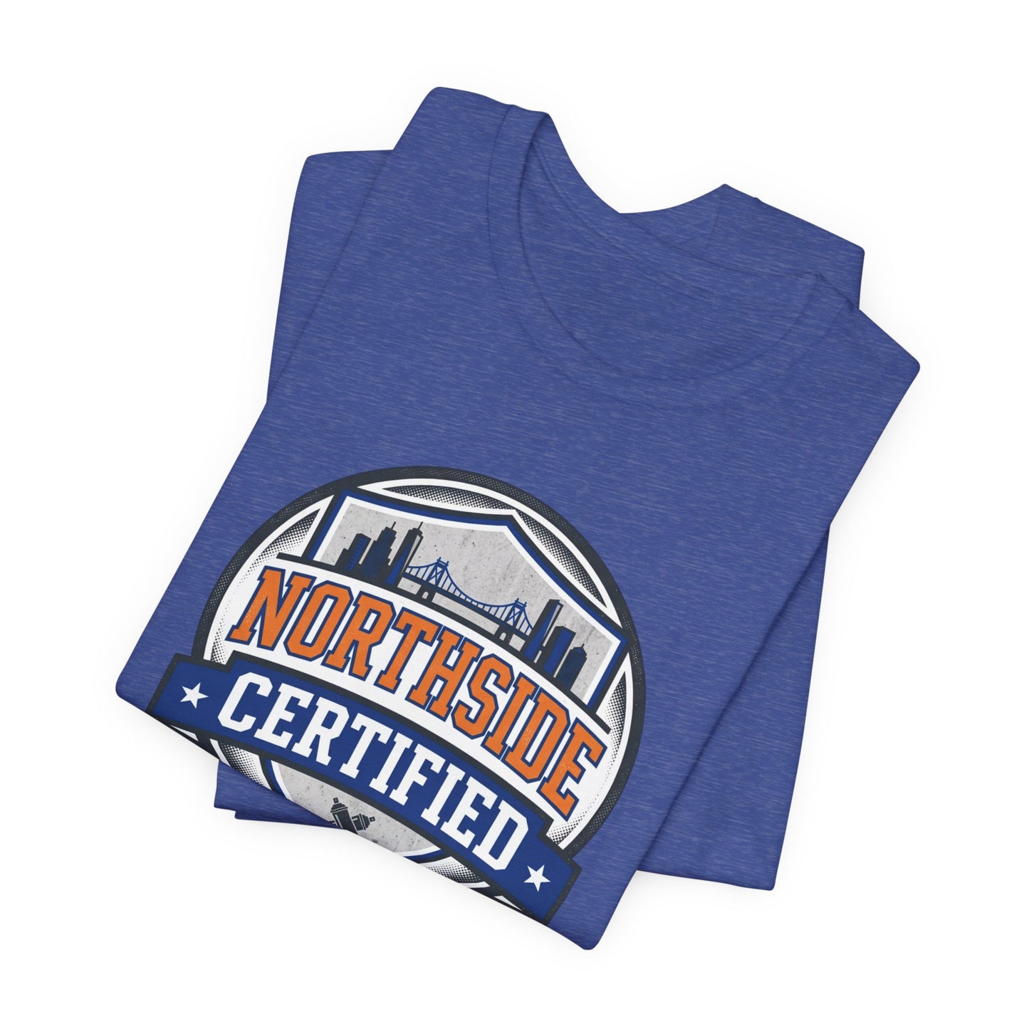 Northside Certified City Skyline Tee inspired by Singer TJ Cullum