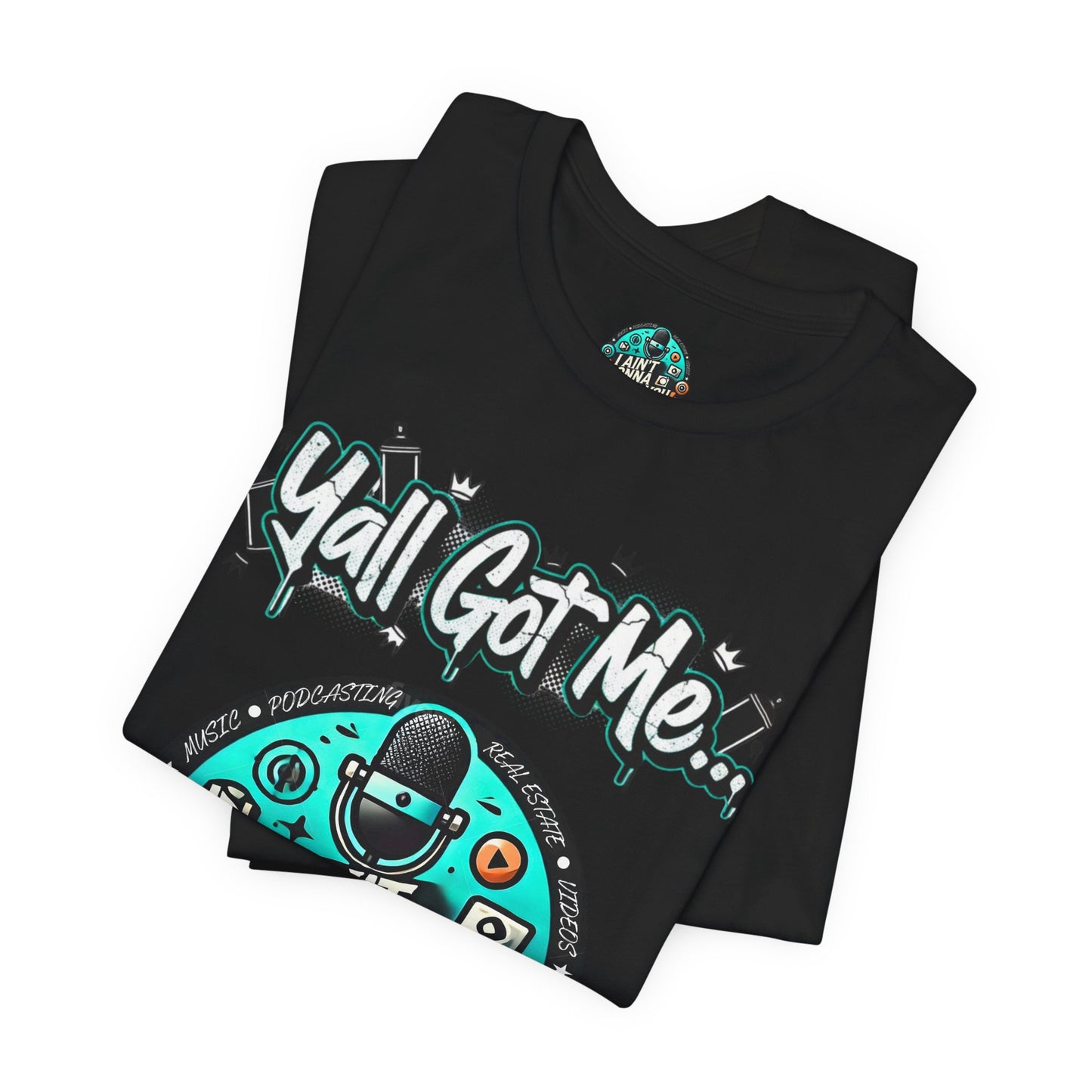 Graphic Tee — Funny Urban Slang T‑Shirt inspired by Prince Paul
