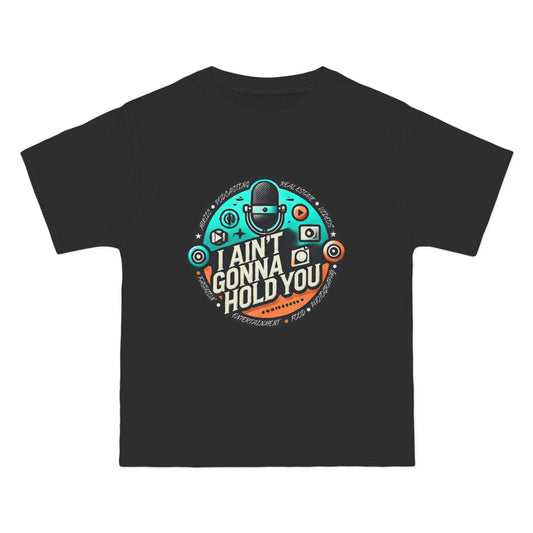Sarcastic T-Shirt logo print