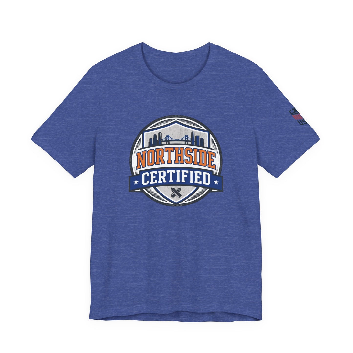 Northside Certified City Skyline Tee inspired by Singer TJ Cullum
