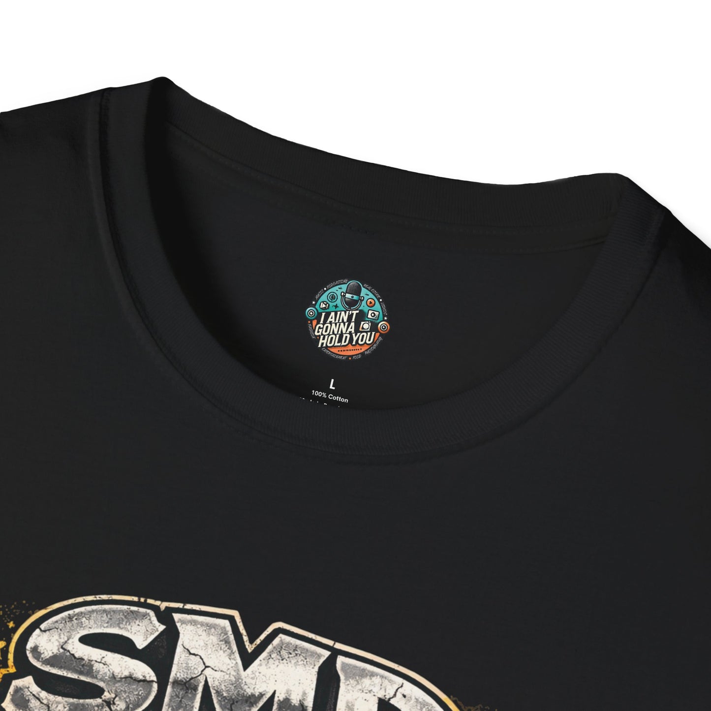 T-Shirt — SMD 'Respectfully' Vintage Hot Franks Streetwear Tee