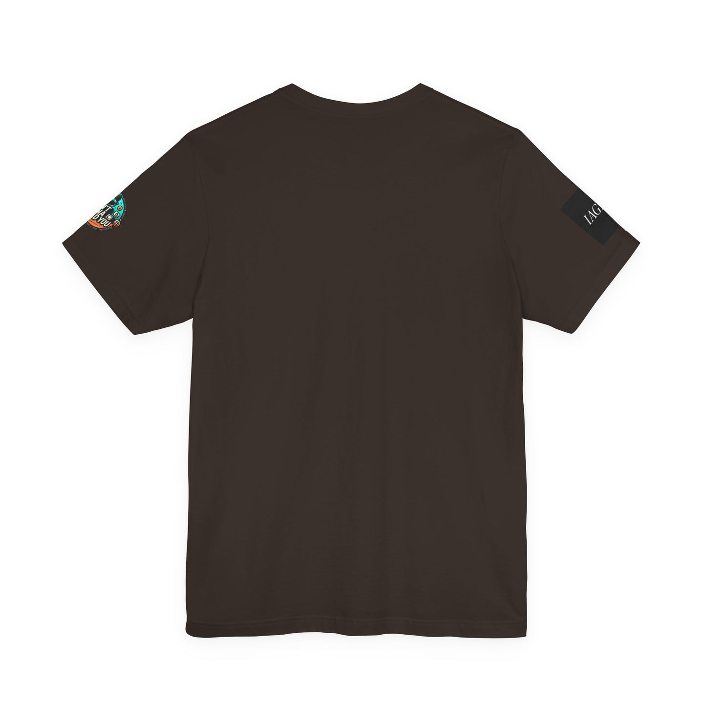 Grown Ass Man 2.0 Graphic Tee — Funny Urban Slang T‑Shirt