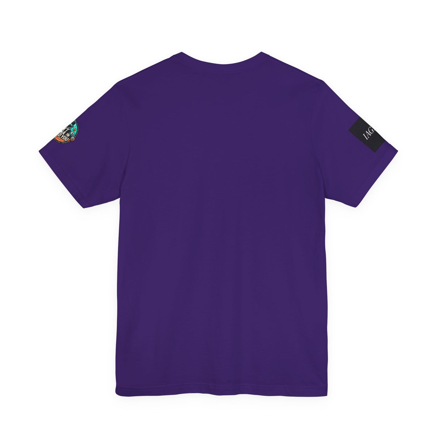 Grown Ass Man 2.0 Graphic Tee — Funny Urban Slang T‑Shirt