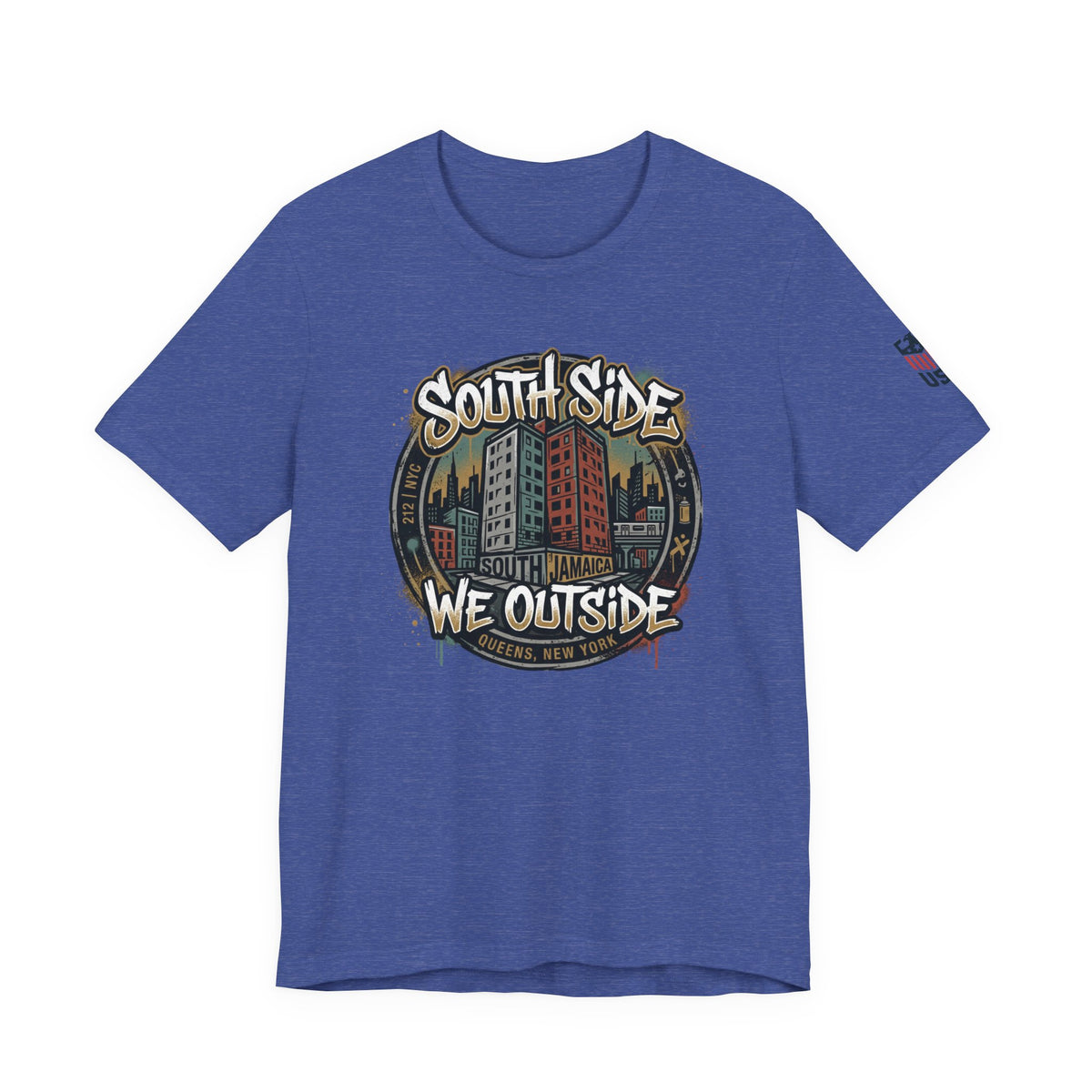 South Side "We Outside" Graphic Tee