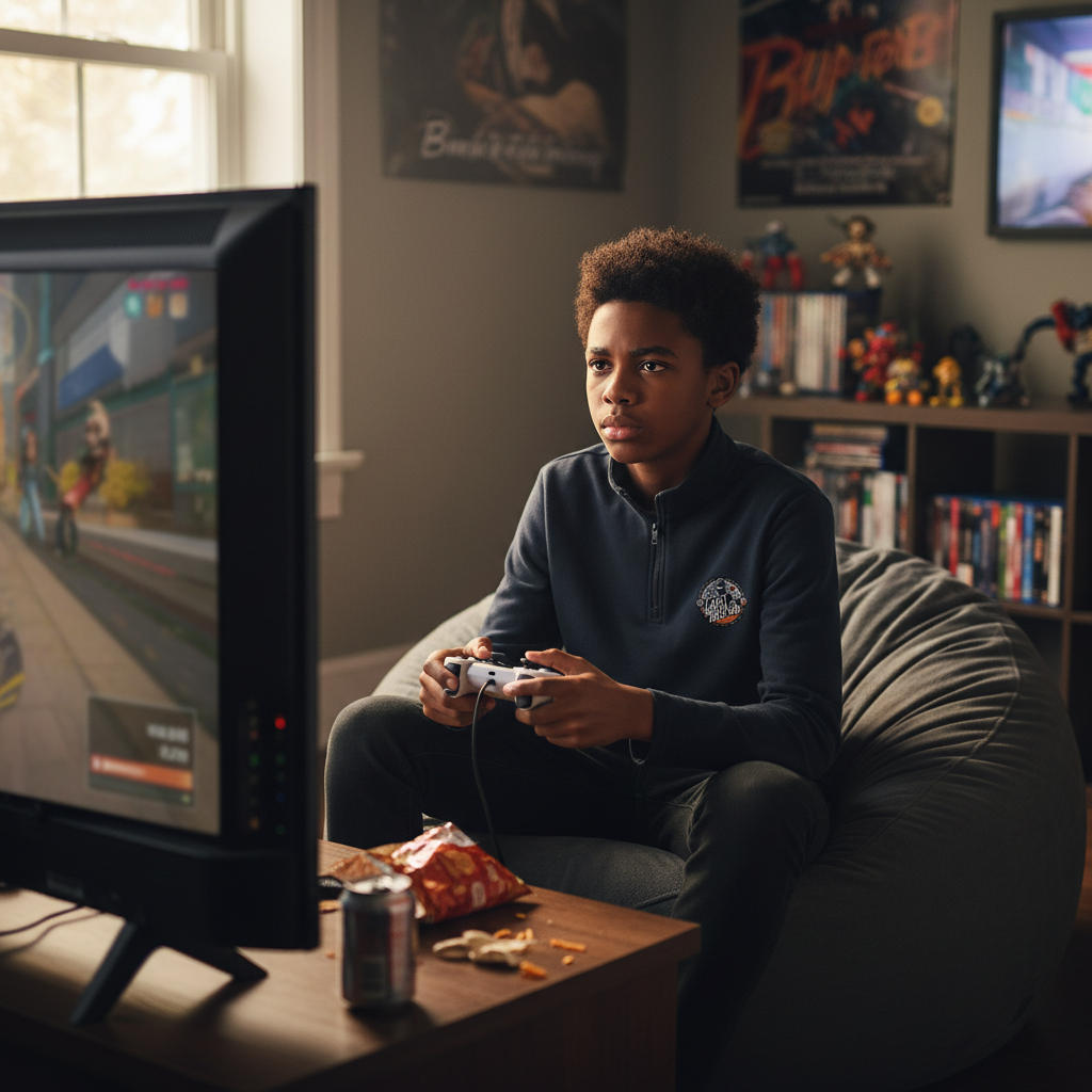 Quarter-Zip Pullover — Unisex Stretch Embroidered logo Sweater