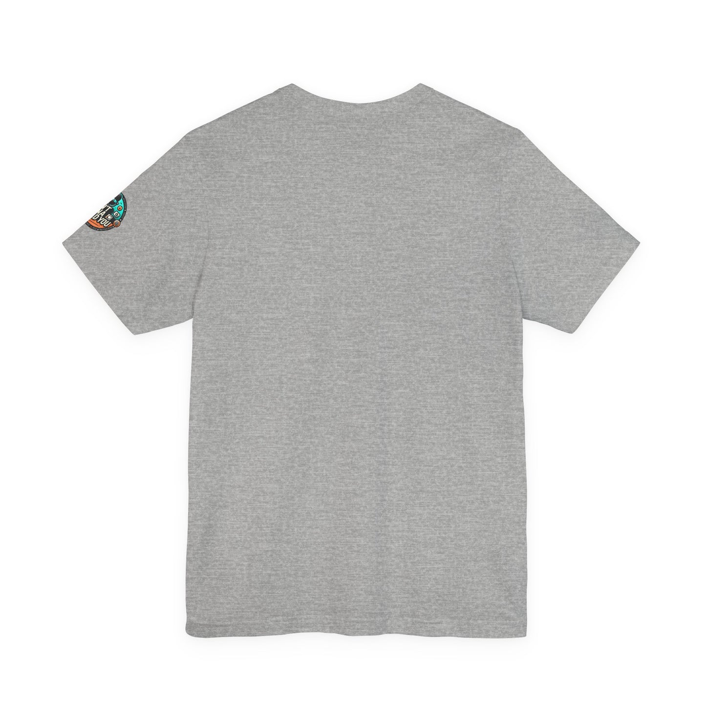Grown Ass Man Graphic Tee — Funny Urban Slang T‑Shirt