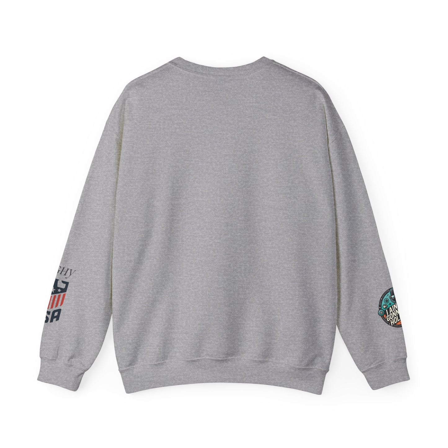 Brooklyn From The Town Crewneck Sweatshirt — NYC Borough Pride Pullover