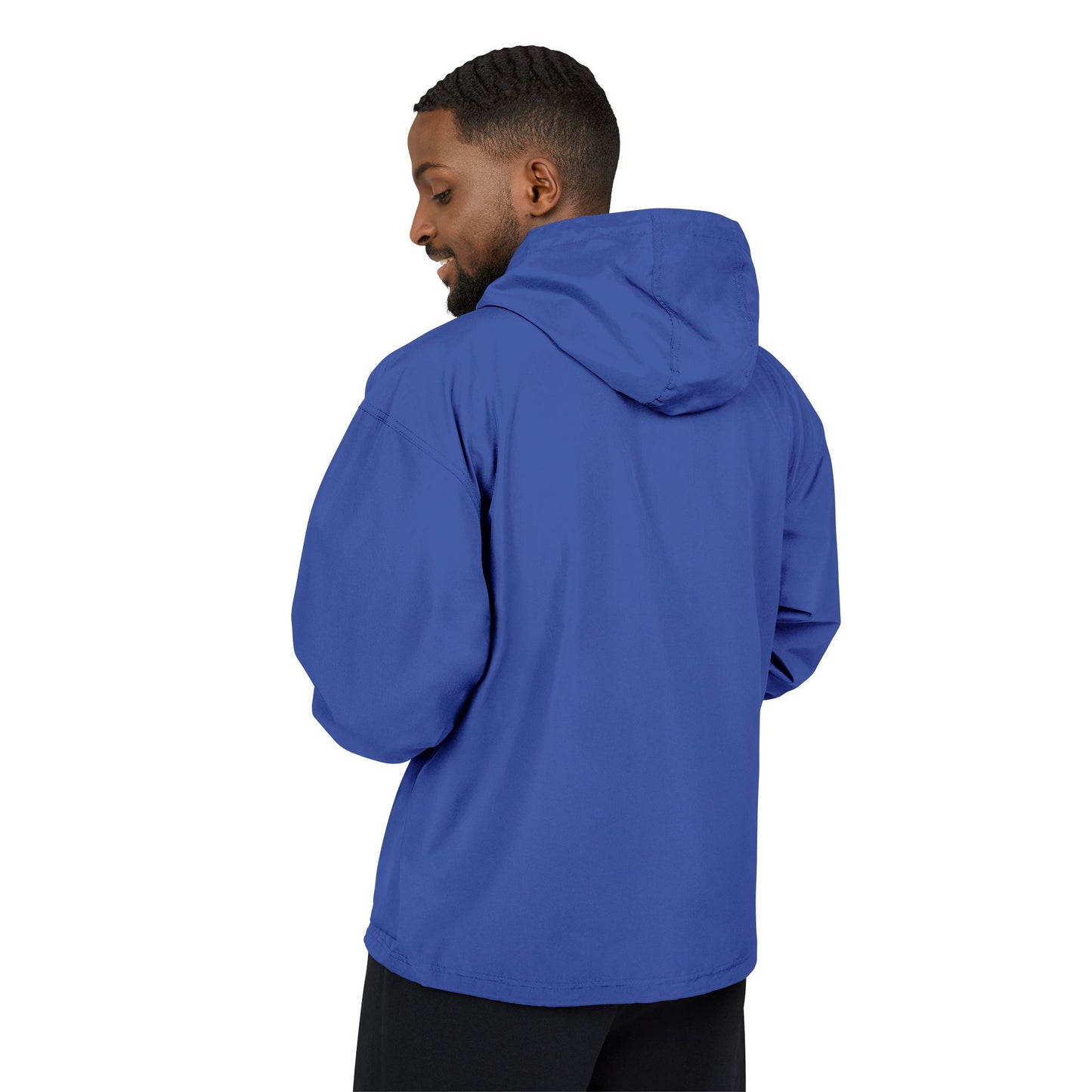Champion hoodie - I Aint Gonna Hold You Packable Anorak Jacket
