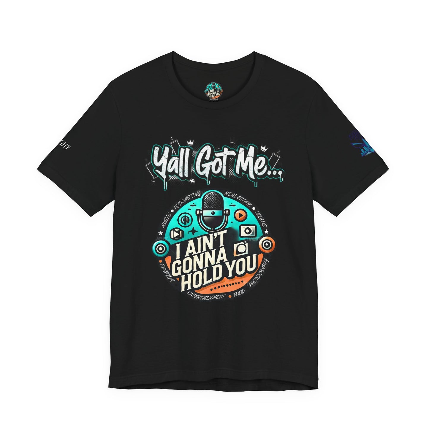 Graphic Tee — Funny Urban Slang T‑Shirt inspired by Prince Paul