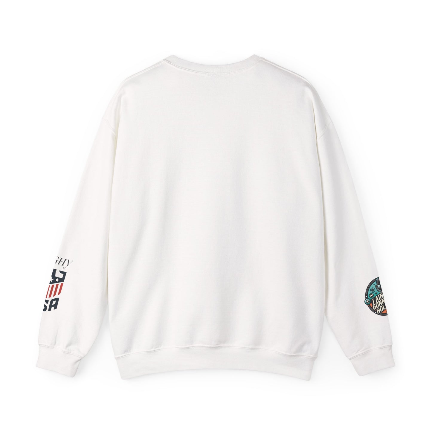 Charlotte From The Town Crewneck Sweatshirt — Queen City Pride Pullover